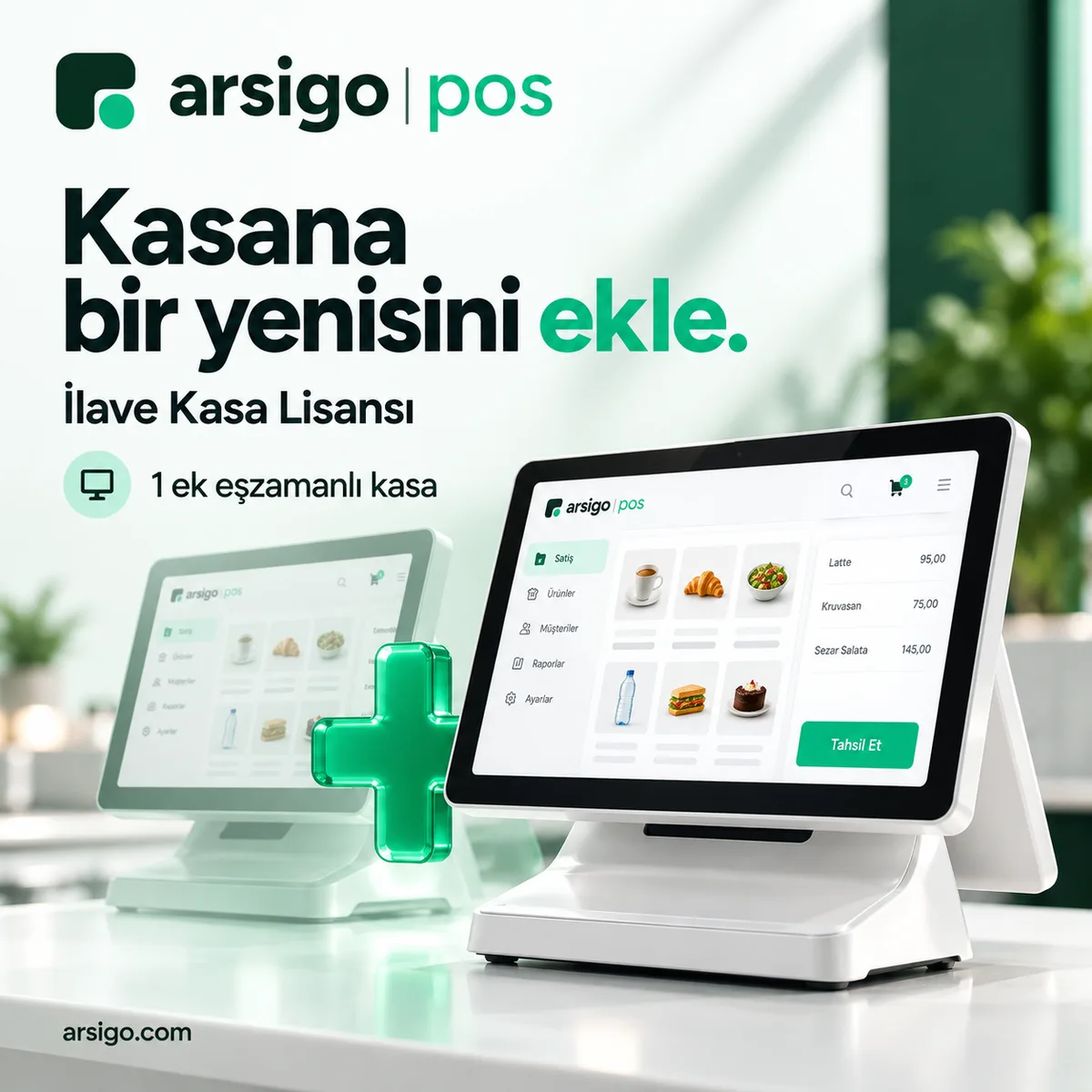 İlave Kasa