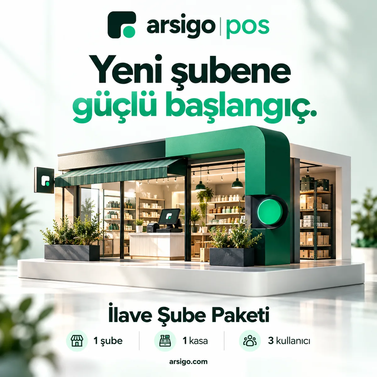 İlave Şube
